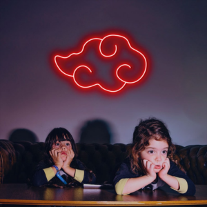 Cloud Custom Neon Sign