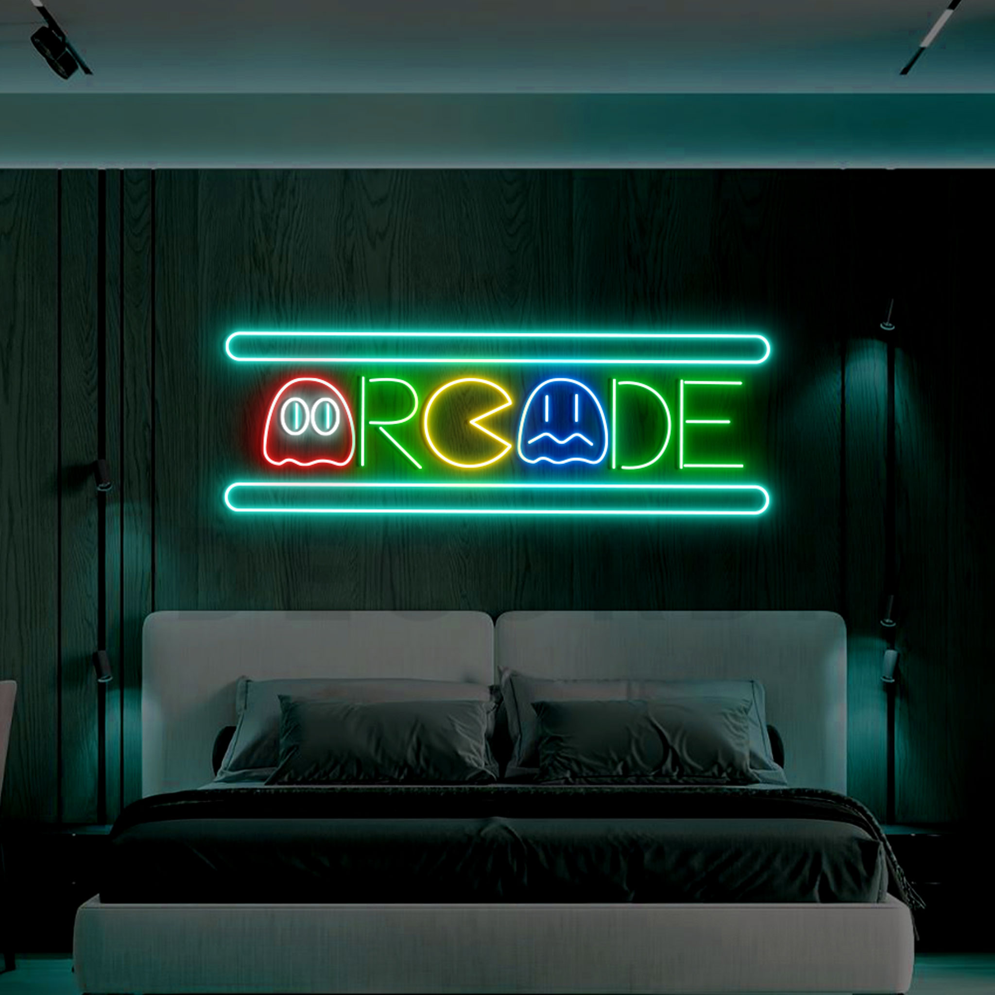 Arcade Neon Sign