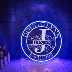 LOVER Neon Signs