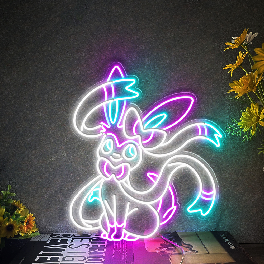 Abra Neon Led Sign