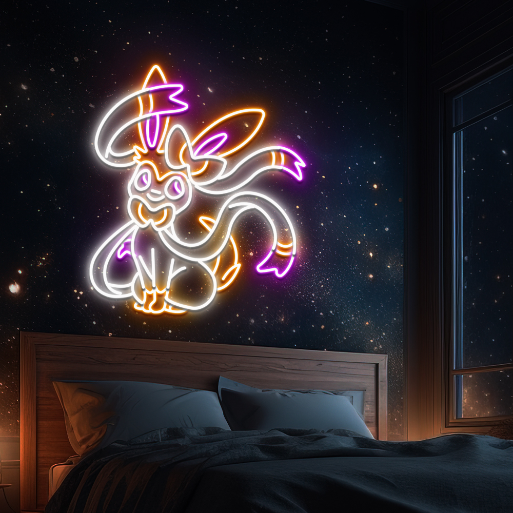 Abra Neon Led Sign