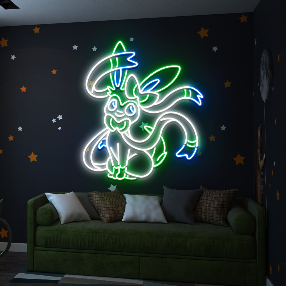 Abra Neon Led Sign