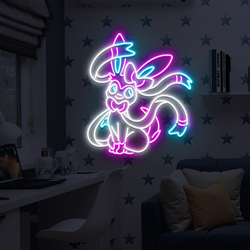 Abra Neon Led Sign