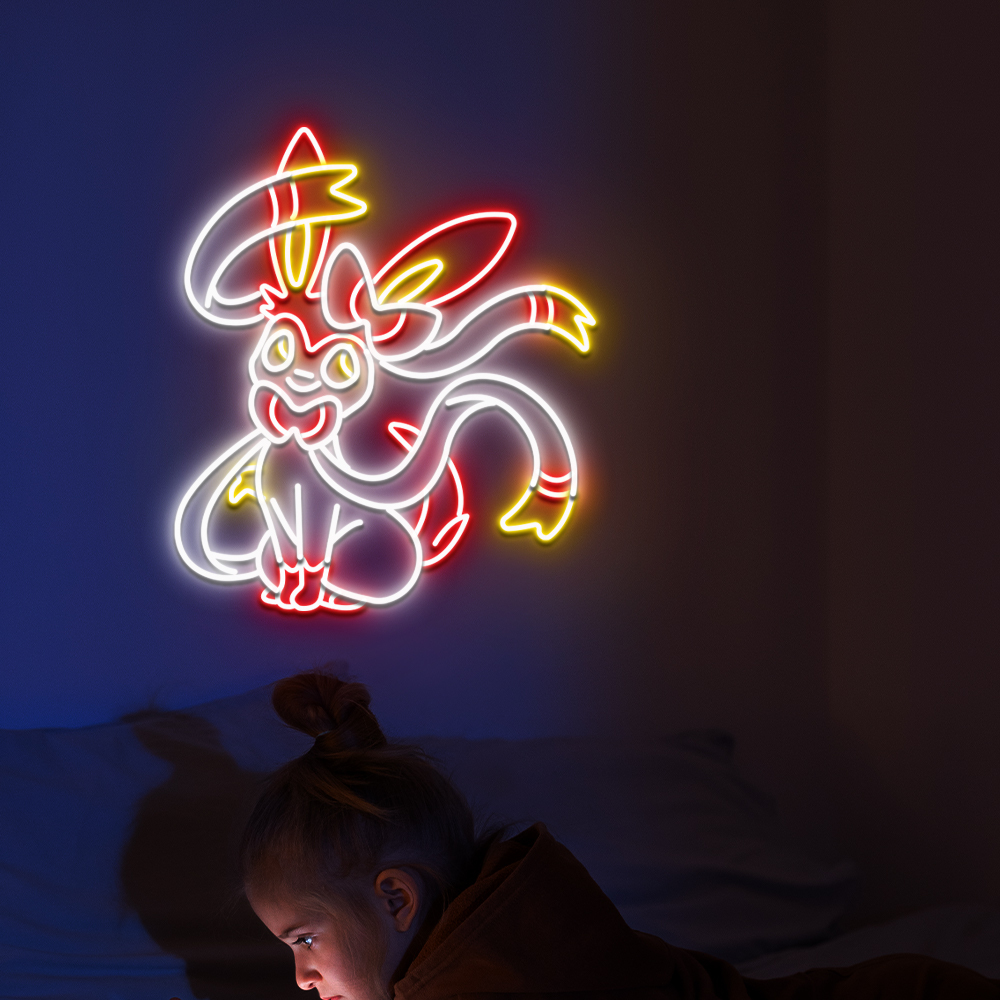 Abra Neon Led Sign