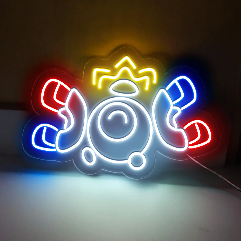 Space-Craft Neon Led Sign Lights