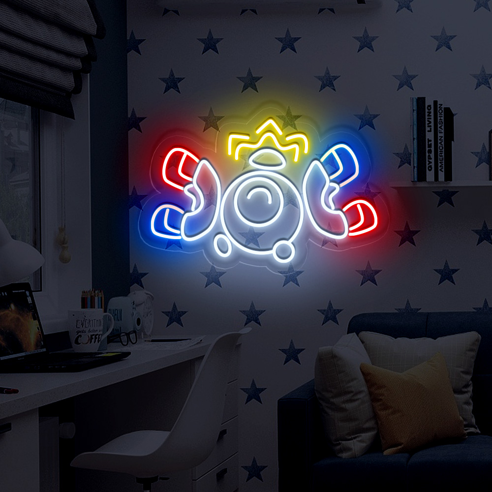 Space-Craft Neon Led Sign Lights