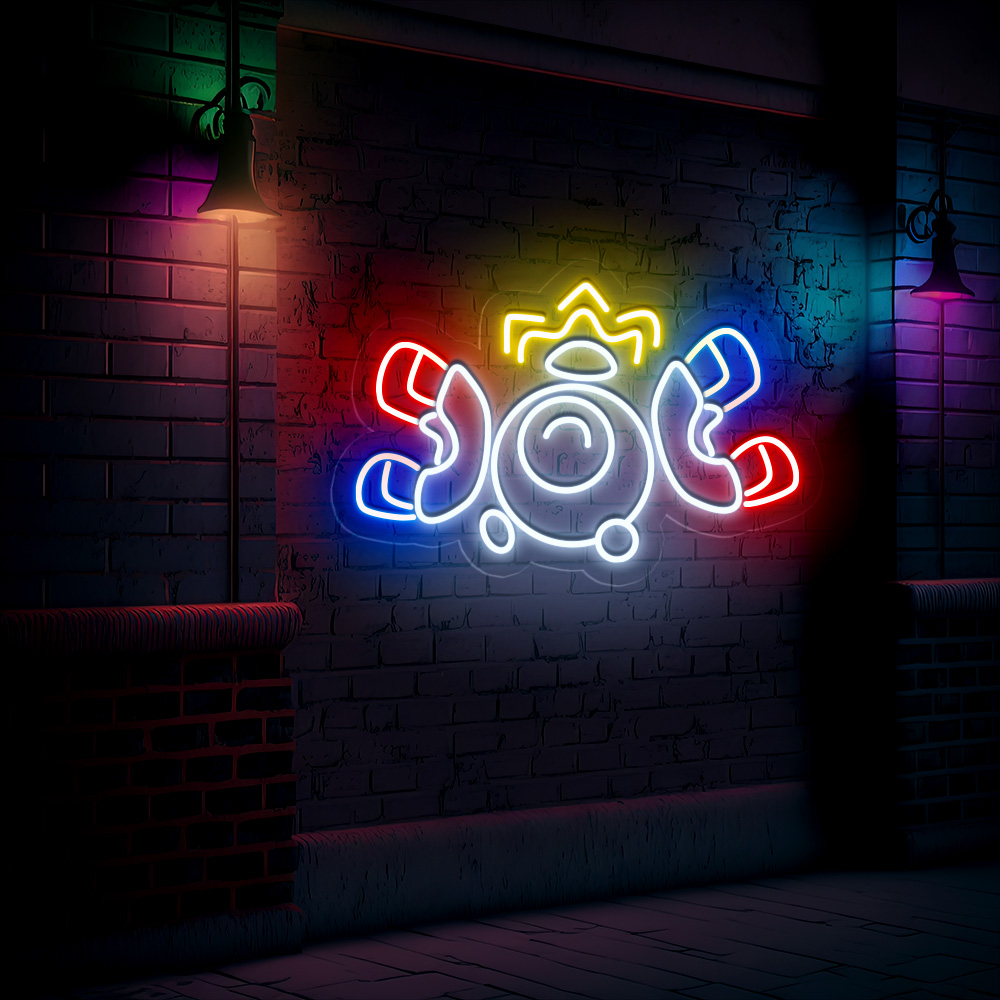 Space-Craft Neon Led Sign Lights