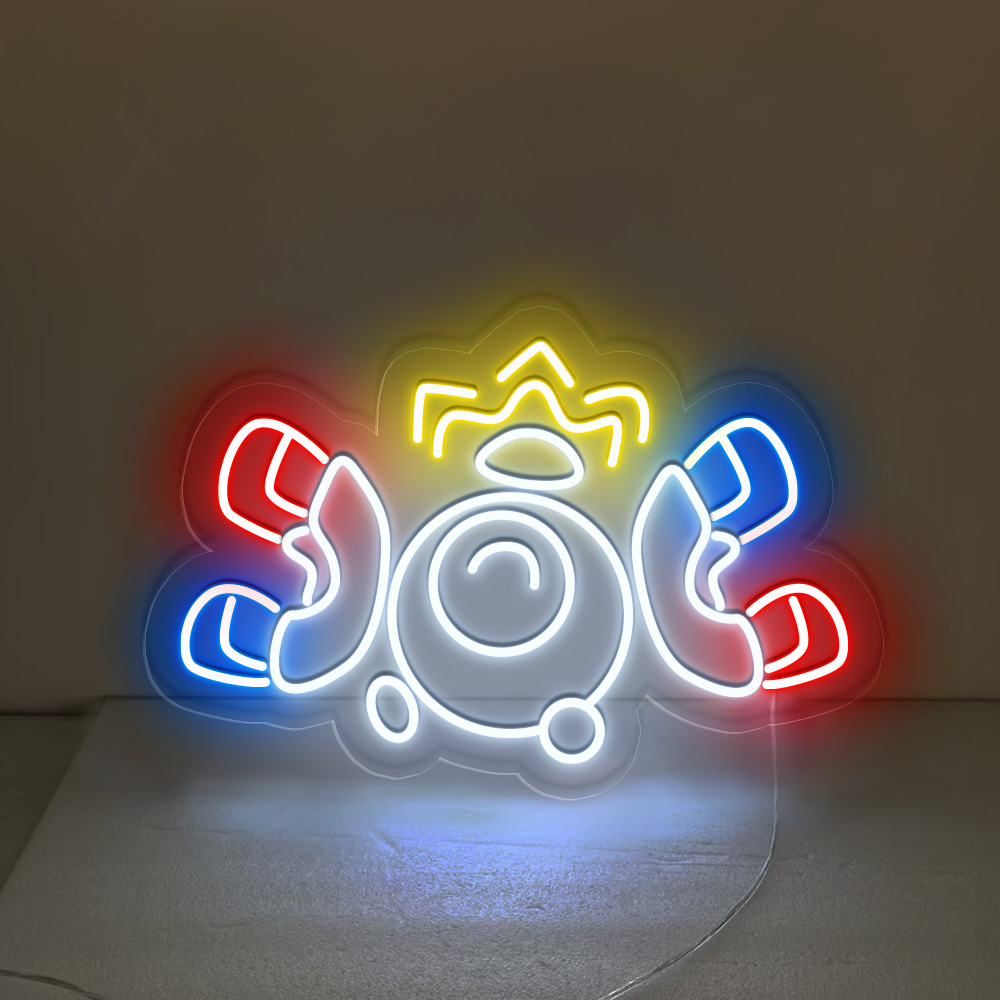 Space-Craft Neon Led Sign Lights