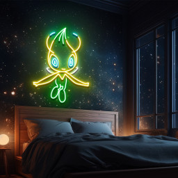 Celebi Neon Led Sign