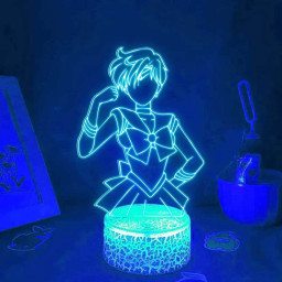 Mizuno Ami Anime LED Lamp
