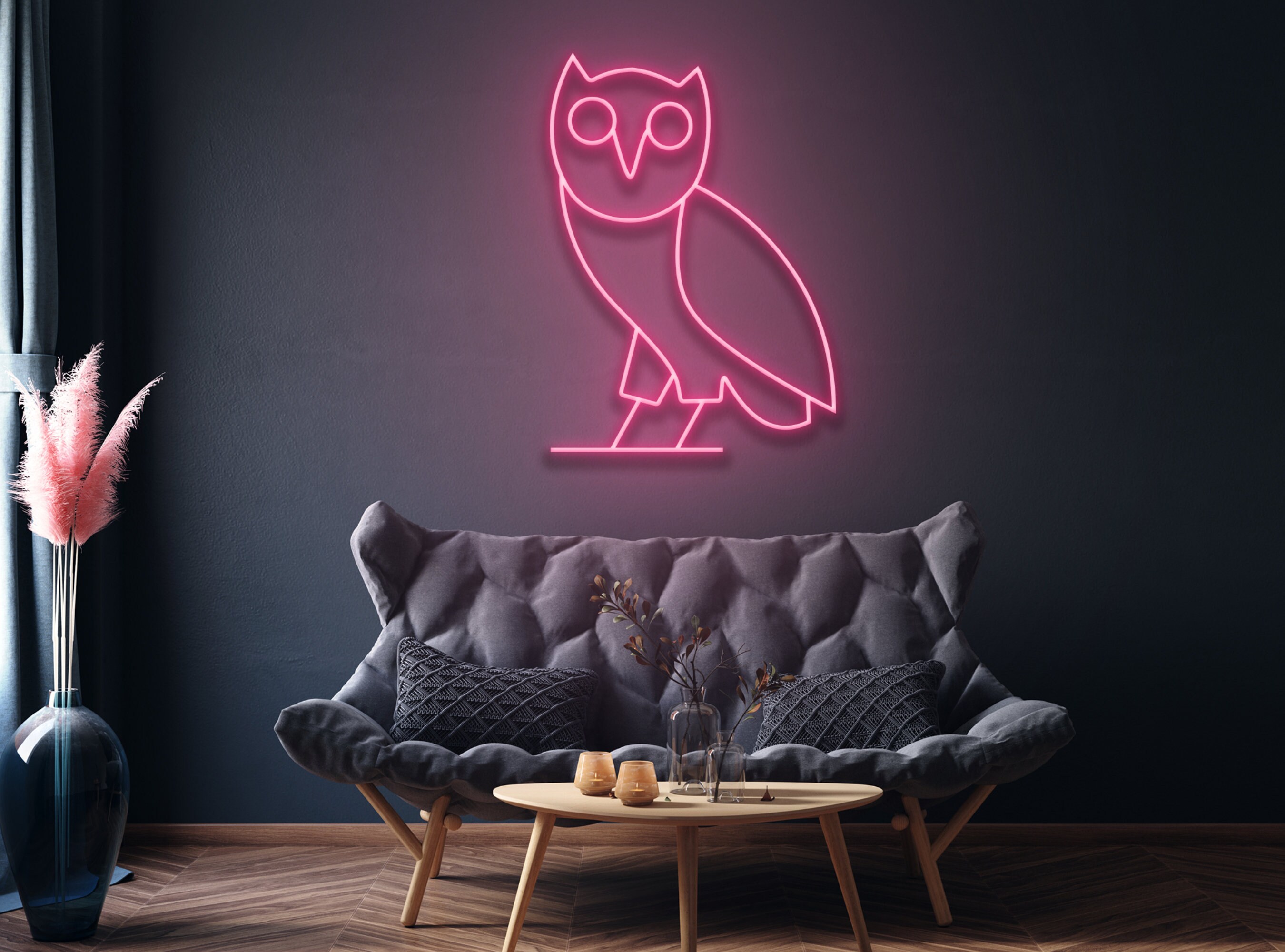 Owl Neon Signs