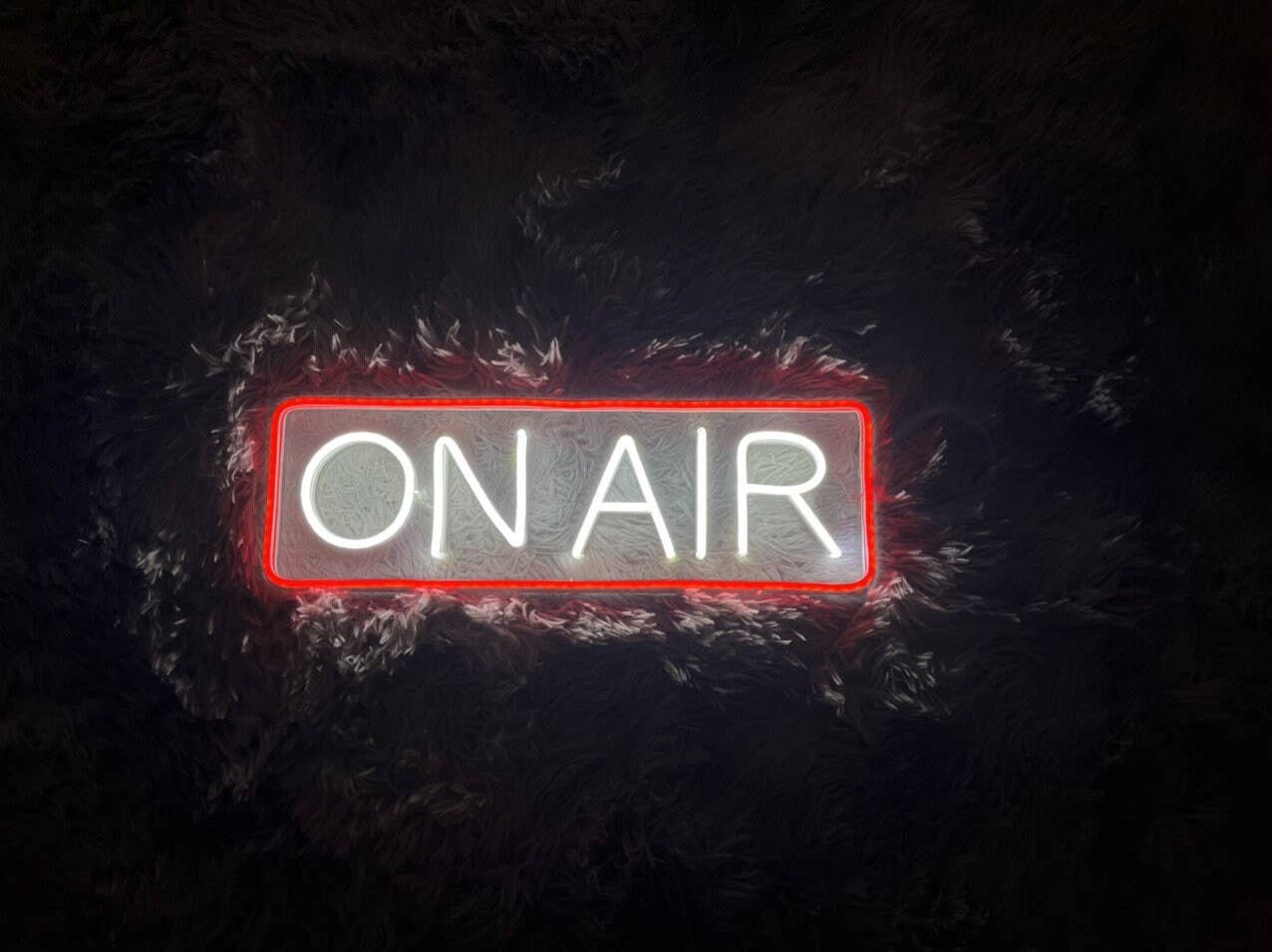 On Air Neon Sign Gaming Room And Man Cave Decor