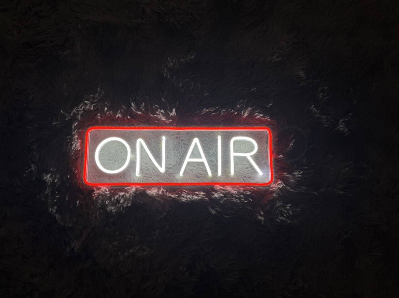 On Air Neon Sign Gaming Room And Man Cave Decor
