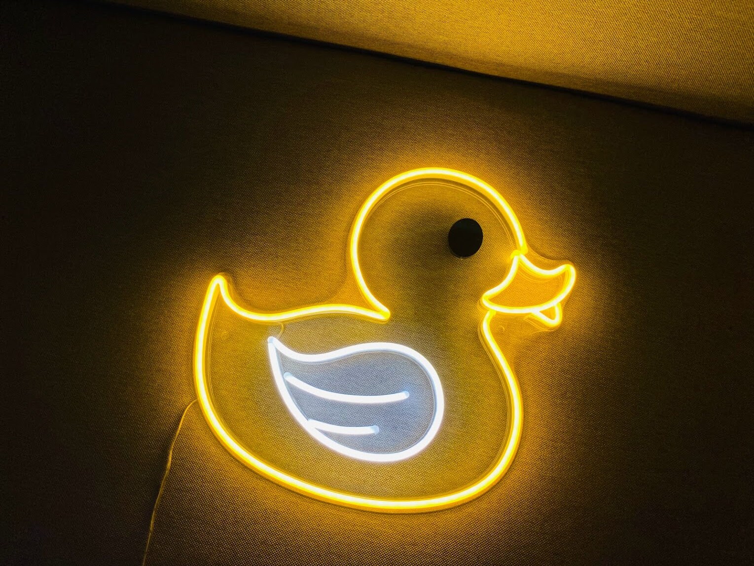 Duck Neon Signs Custom Led Sign