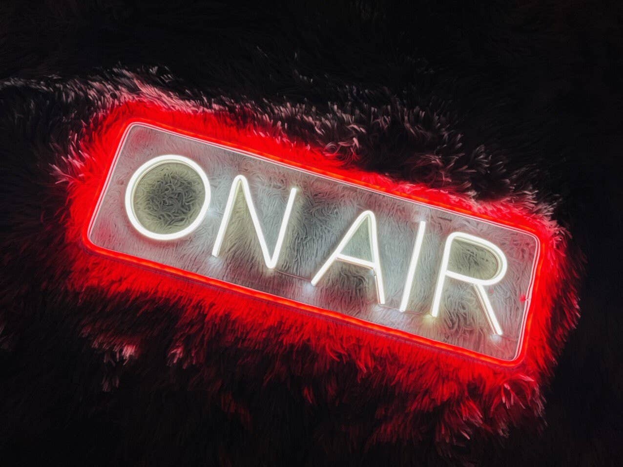 On Air Neon Sign Gaming Room And Man Cave Decor
