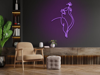 Cat Mom Neon Signs