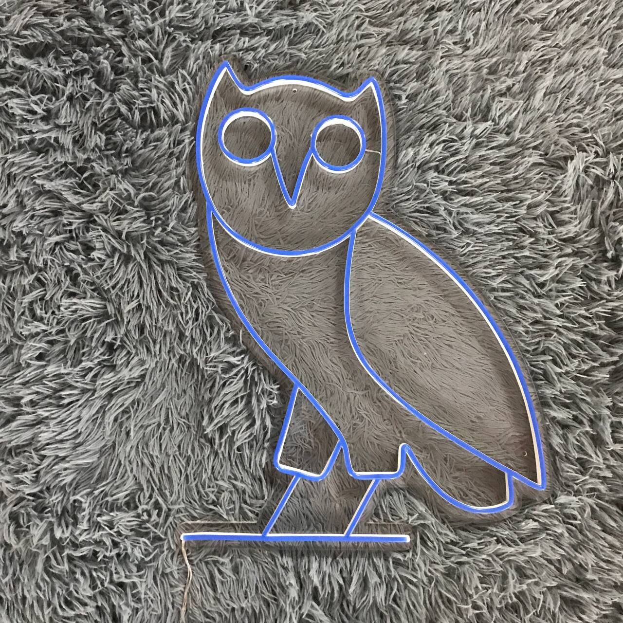 Owl Neon Signs