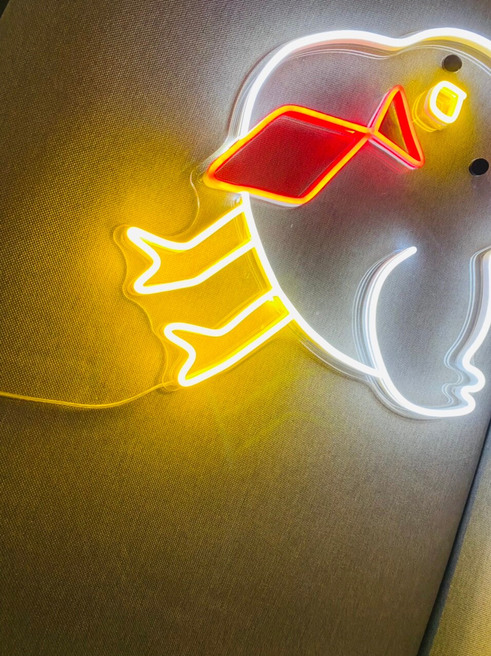 Chicken Neon Sign Animal Neon Lights