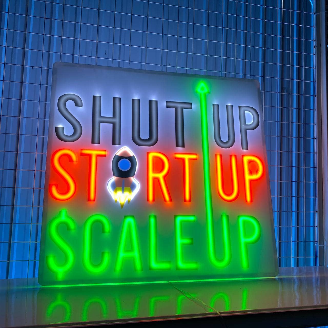 Custom Quality Signboard Neon Lights Store Shop Decor