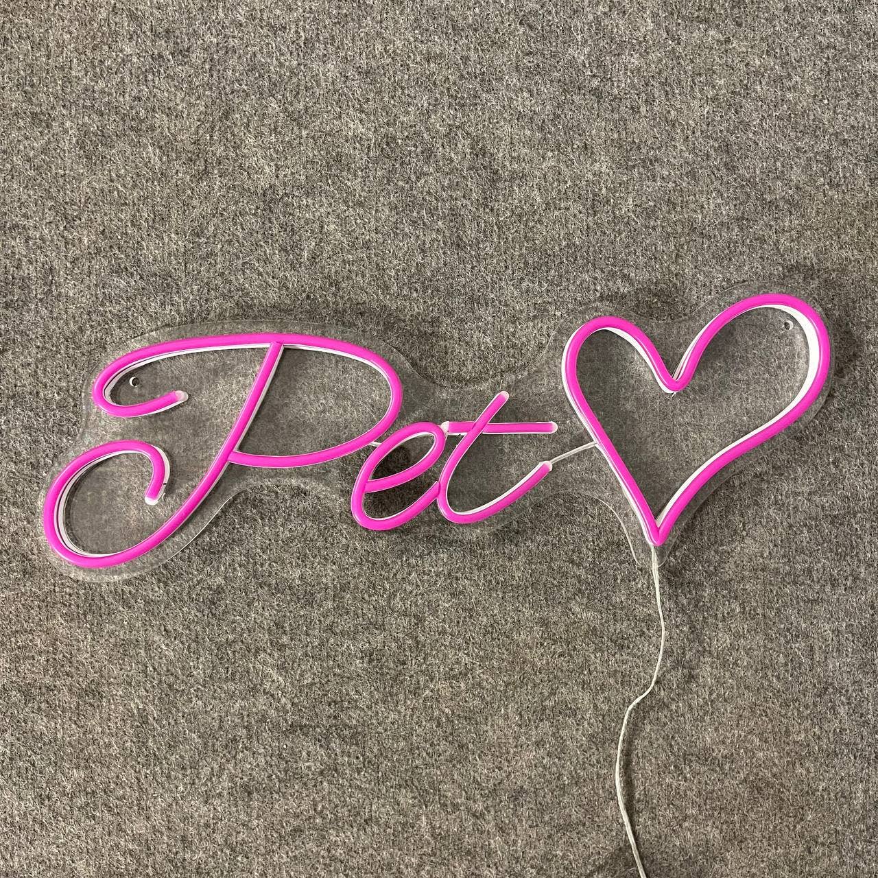 Customize Name Neon Sign Room Decor