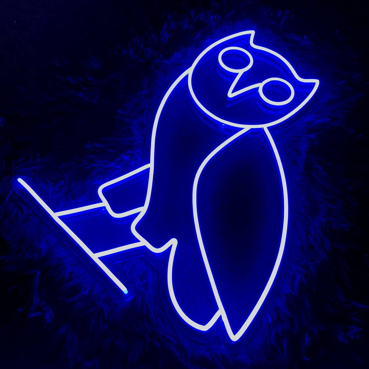 Owl Neon Signs