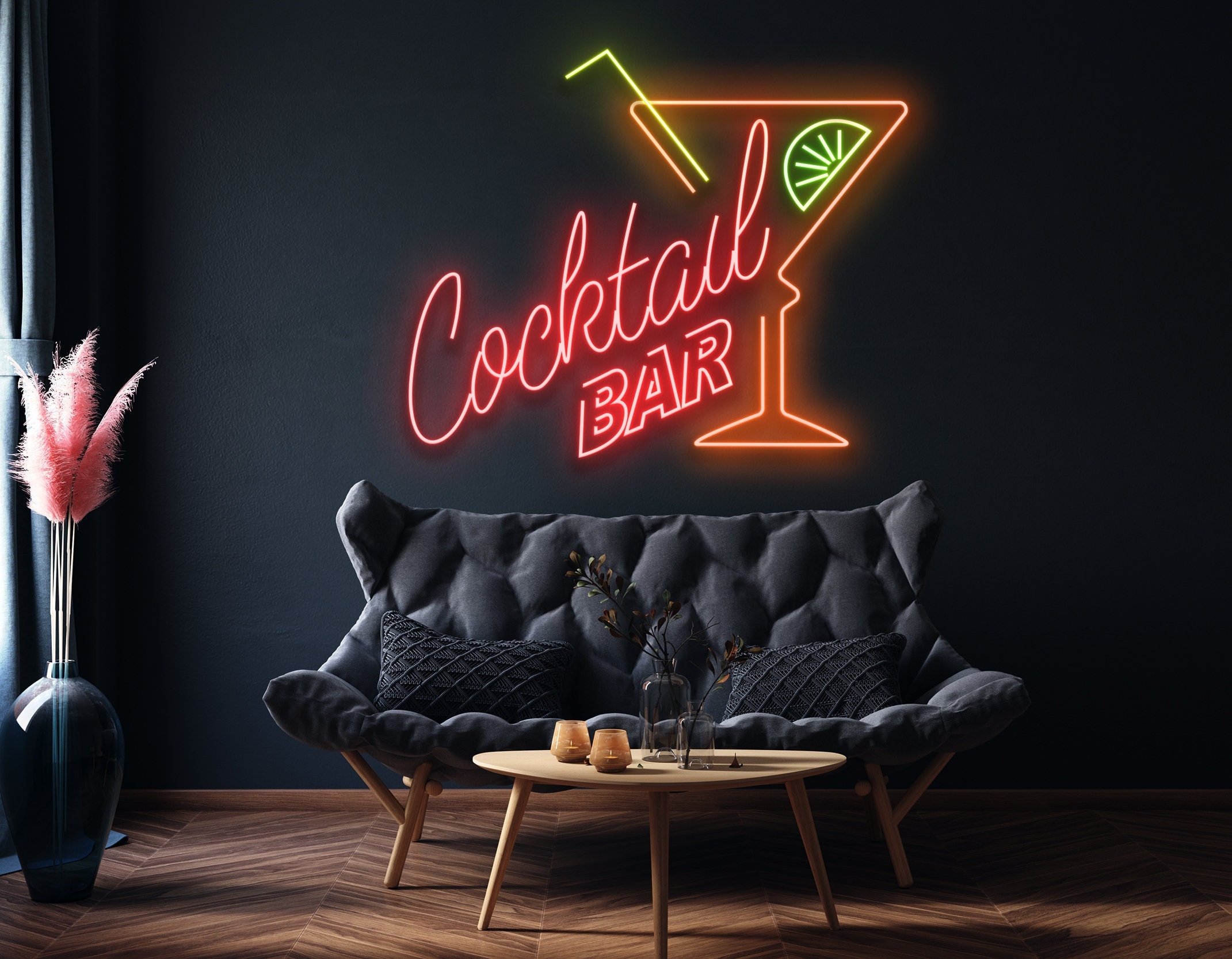 Cocktails Bar/Pub Neon Signs