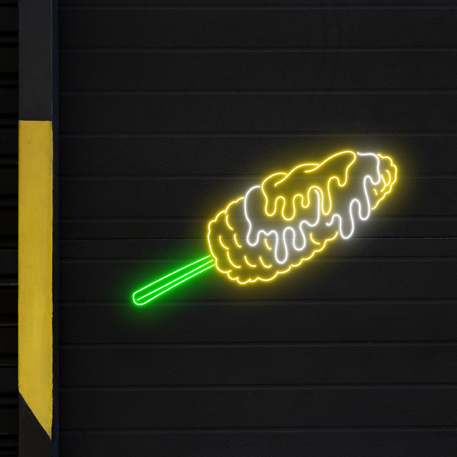 Elote Mexican Food Neon Sign Restaurant Wall Decor