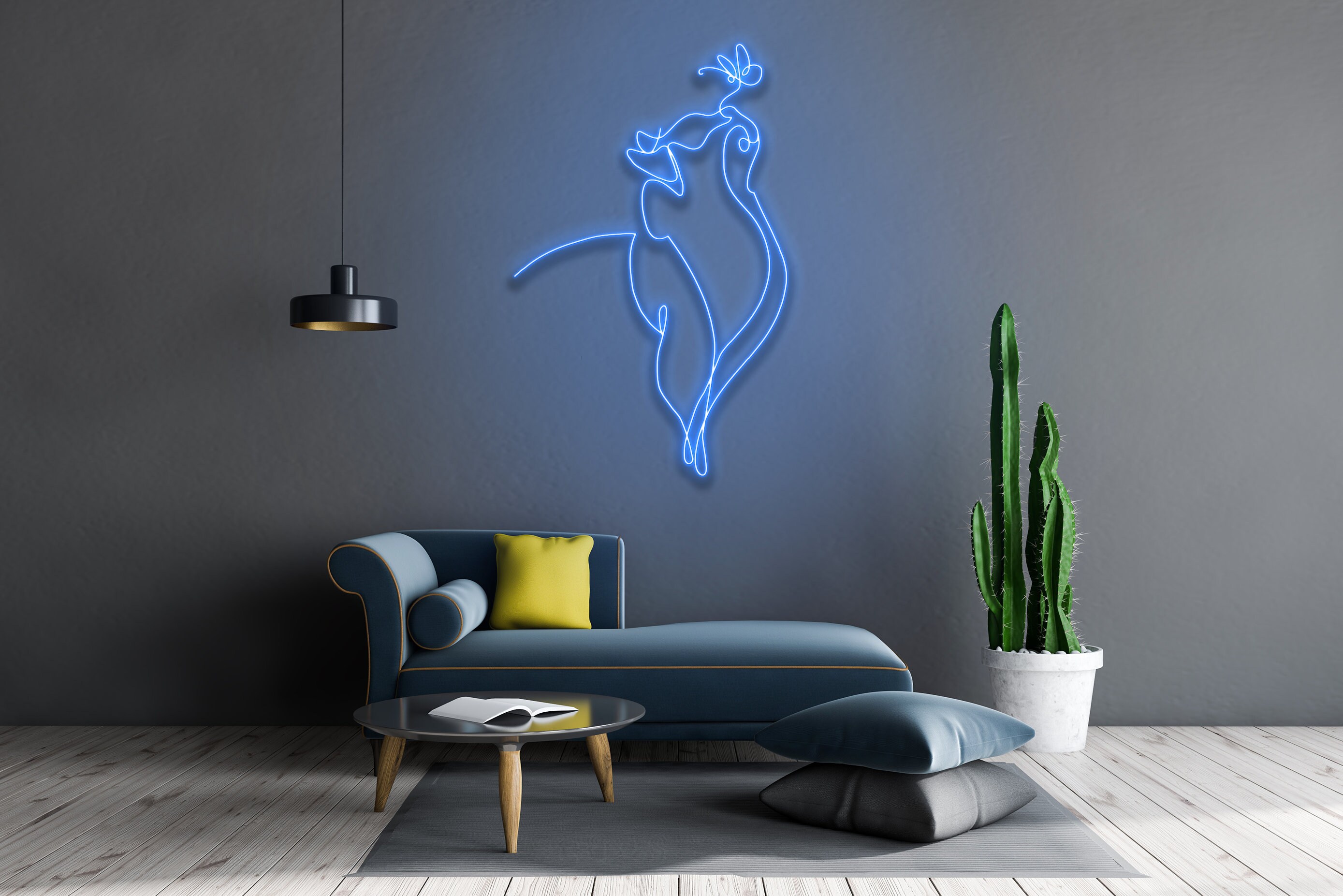 Cat Mom Neon Signs