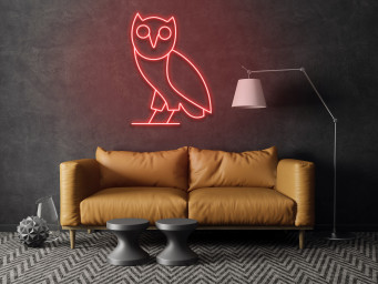 Owl Neon Signs