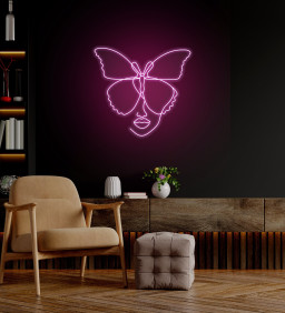 Woman Neon Signs Decoration Gift Wall Hanging Gift