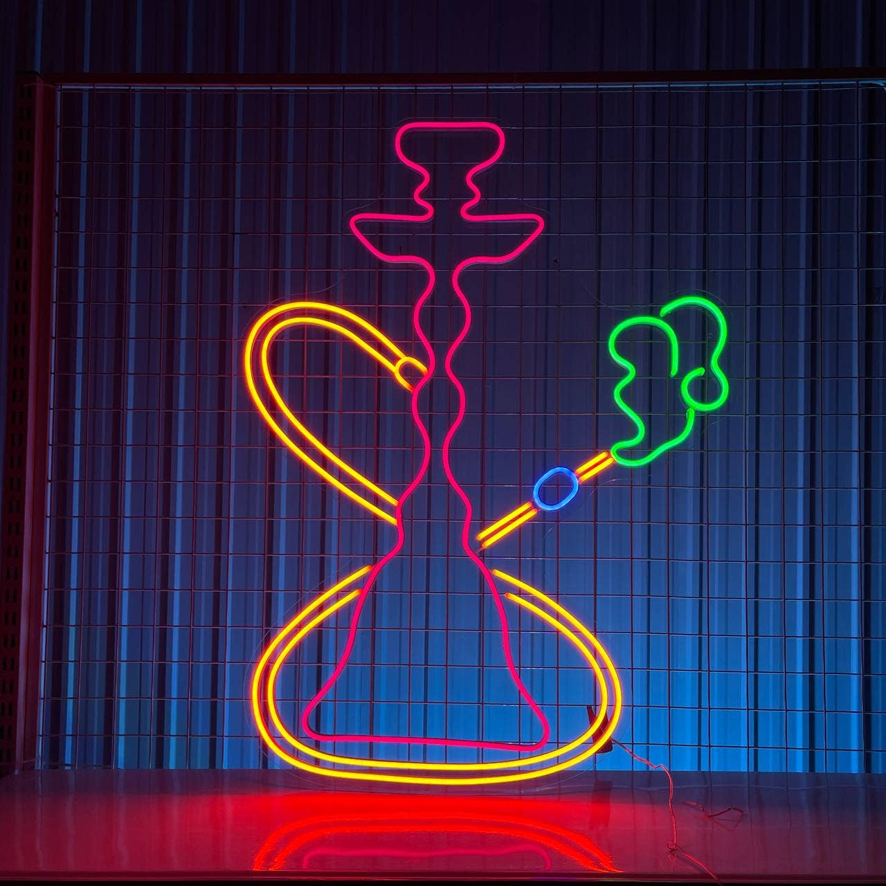 Smoking S Neon Sign Smoking Shop Decor