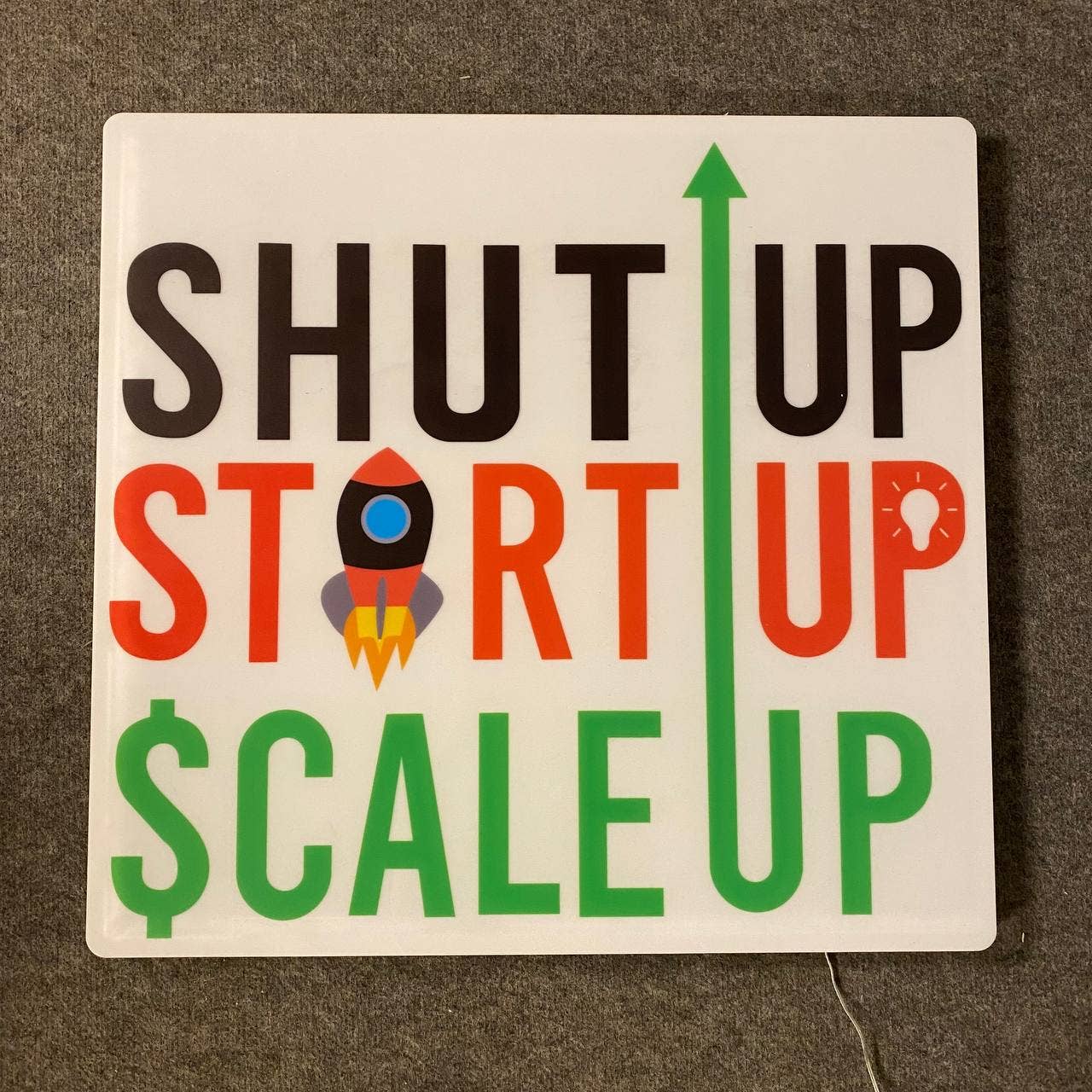 Custom Quality Signboard Neon Lights Store Shop Decor