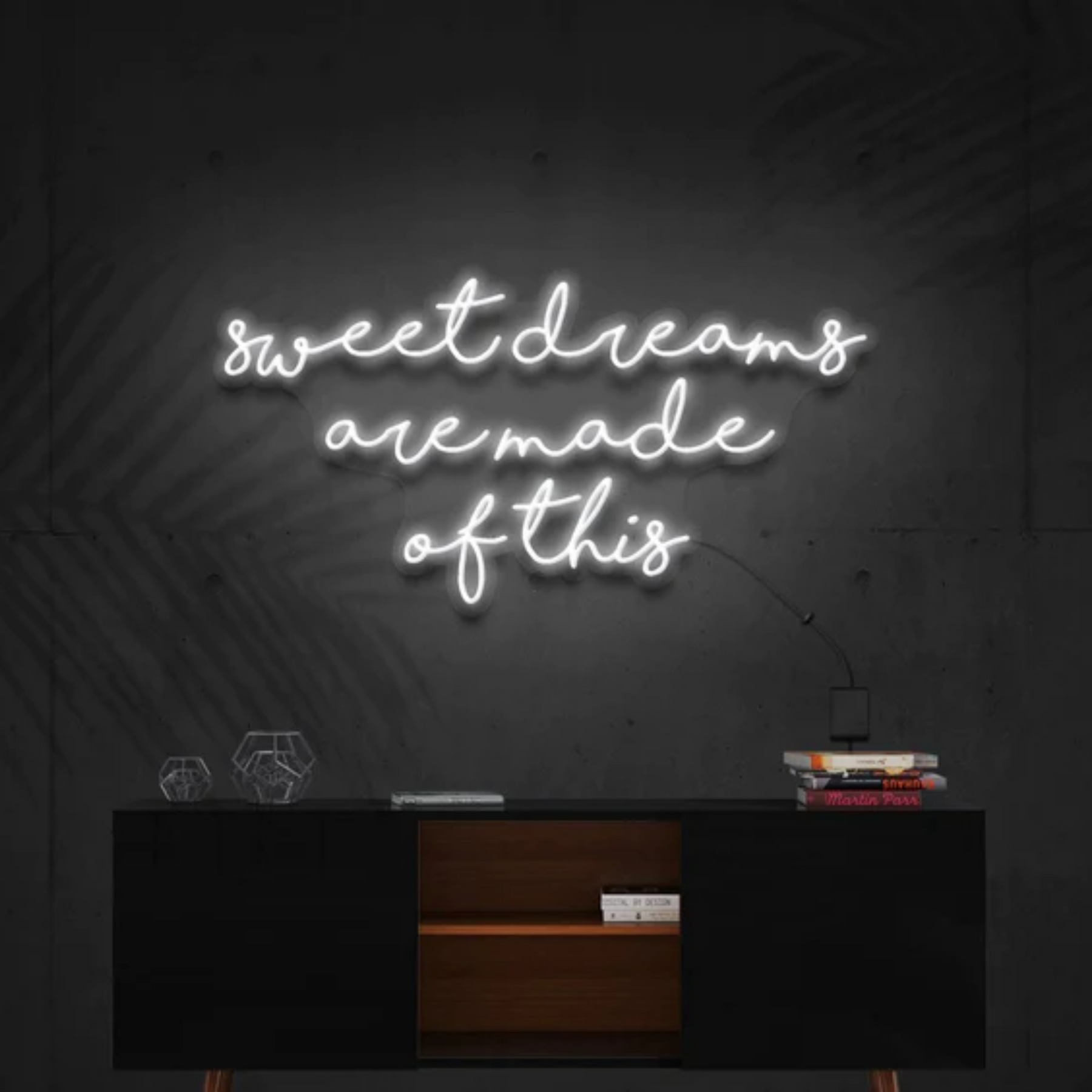 Sweet Dreams Are Made Of This Neon Sign