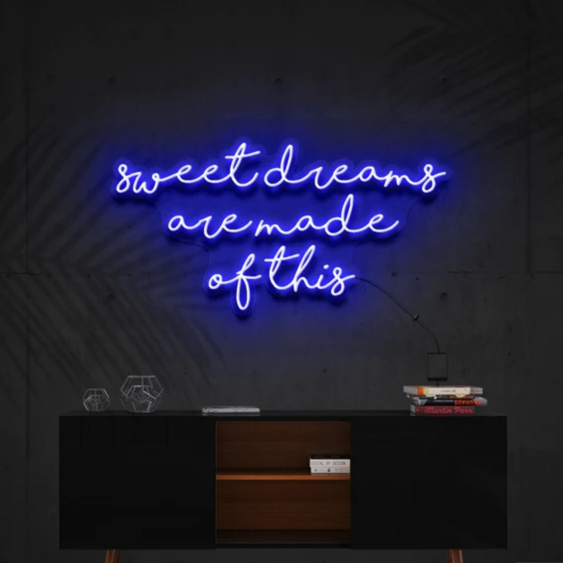 Sweet Dreams Are Made Of This Neon Sign