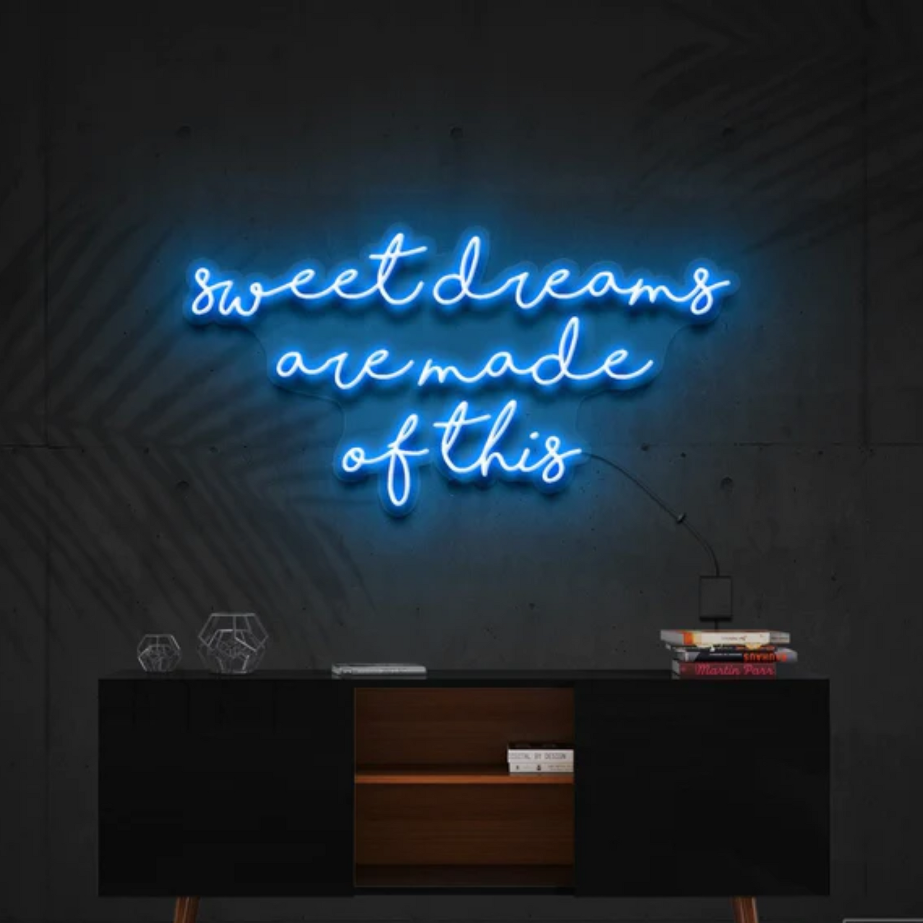 Sweet Dreams Are Made Of This Neon Sign