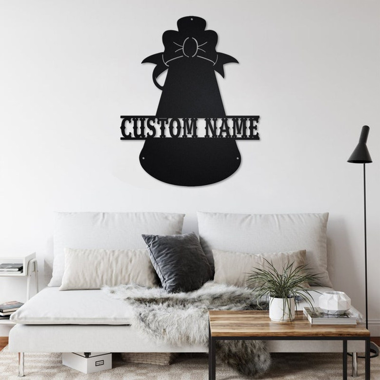 Custom Cheer Metal Wall Art, Personalized Cheer Name Sign Decoration For Room, Cheer Home Decor, Custom Cheer, Cheerleader Gift,Cheerleading