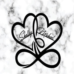 Personalized Metal Infinity Sign, Anniversary Gift, Engaged Gift, Wedding Gift