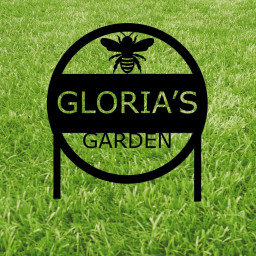 Personalized Garden Metal Sign,Custom Family Name Sign,Gift For Gardener,Housewarming Gift