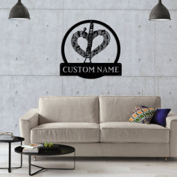 Personalized Clarinet Music Metal Sign Art Custom Clarinet Music Metal Sign Clarinet Gifts for Men Clarinet Gift Music Gift