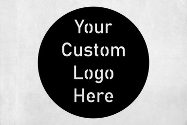 Custom Sign, Custom Metal Logo, Personalized Metal Sign, Custom Design Sign, Your Business Logo