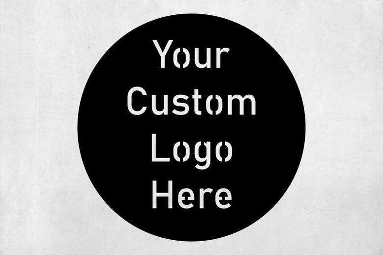 Custom Sign, Custom Metal Logo, Personalized Metal Sign, Custom Design Sign, Your Business Logo
