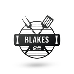 Personalized BBQ Grill Metal Sign