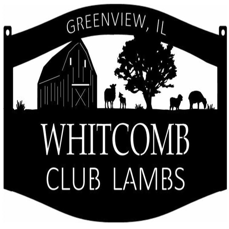 Metal Sheep Farm Sign Laser Cut Sheep Sign Metal Wall Art Metal House Sign