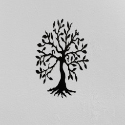 Tree Of Life Metal Wall Decor Christmas Gifts Modern Rustic Wall Decor Farmhouse Metal Wall Decorhousewarming Gifts wall Hanging Decor