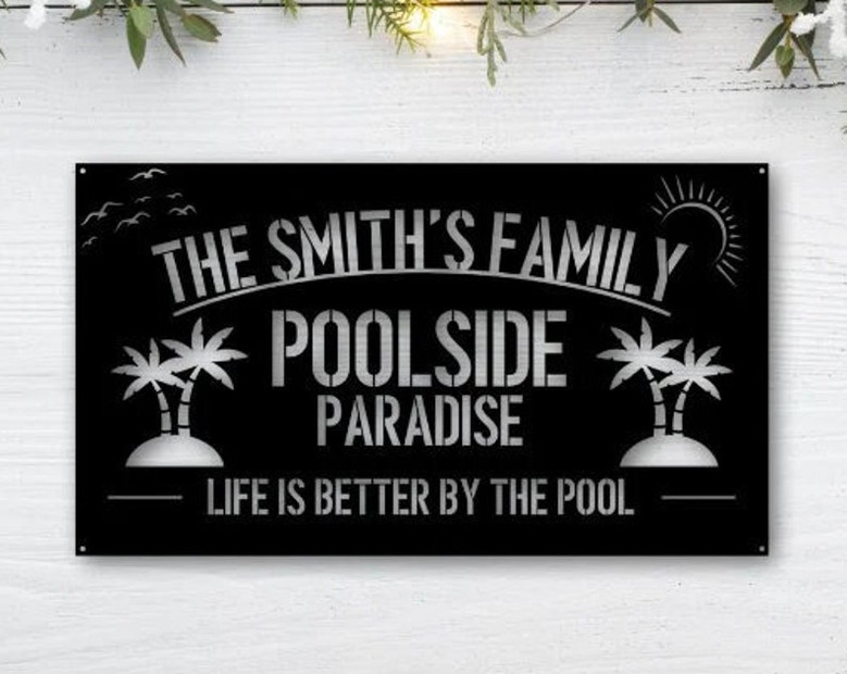 Bar & Grill Sign-Bar Signs-Personalized Bar Sign-Custom Signs-Wedding Gift-Father's Day Sign-Gifts for Men-Christmas Gift