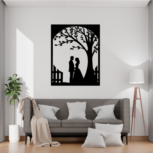 Valentine metal signs