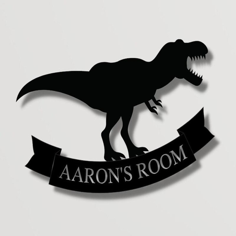 Kids Room Sign | Door Signs | Bedroom Sign | Home Door Labels | Door Hangers | Boys Room Decor | Custom Kid Sign | Child Gift | for him