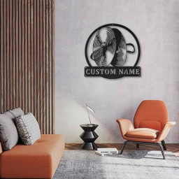 Personalized Cymbal Music Metal Sign Art | Custom Cymbal Music Metal Sign | Cymbal Gifts for Men | Cymbal Gift | Music Gift