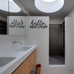 Premium Personalized Wall Art for House, Custom Hello Sweet Cheeks Hanging, Metal Wall Sign