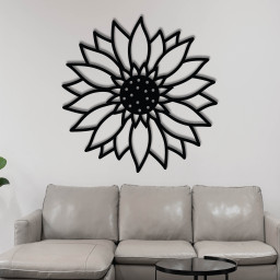 Sunflower Metal Signs